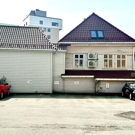 Kong Oscars Gate 28 - 302 Lejlighed Bergen Eksteriør billede