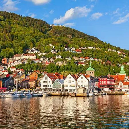 Kong Oscars Gate 28 - 302 Lejlighed Bergen Eksteriør billede