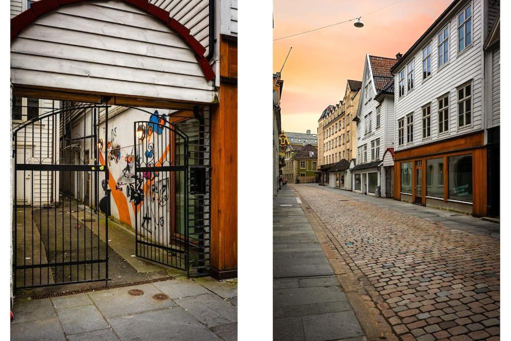 Kong Oscars Gate 28 - 302 Lejlighed Bergen Eksteriør billede