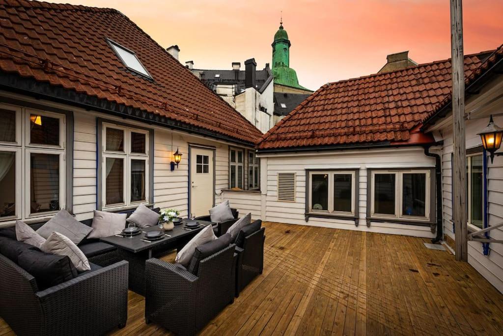 Kong Oscars Gate 28 - 302 Lejlighed Bergen Eksteriør billede