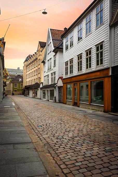 Kong Oscars Gate 28 - 302 Lejlighed Bergen Eksteriør billede