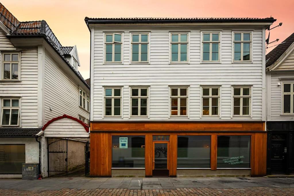 Kong Oscars Gate 28 - 302 Lejlighed Bergen Eksteriør billede