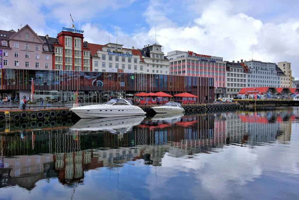 Kong Oscars Gate 28 - 302 Lejlighed Bergen Eksteriør billede